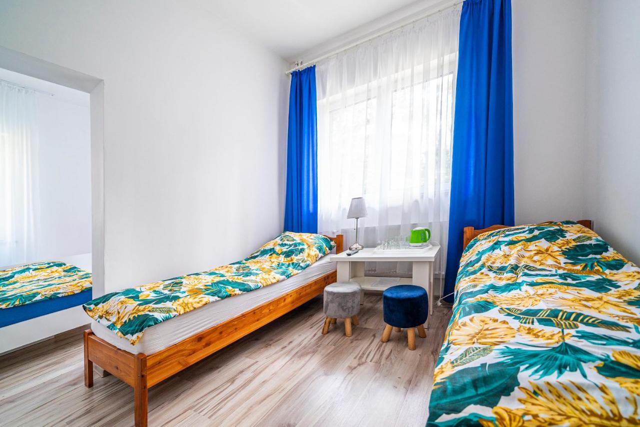Villa Azalia Jastrzębia Góra المظهر الخارجي الصورة