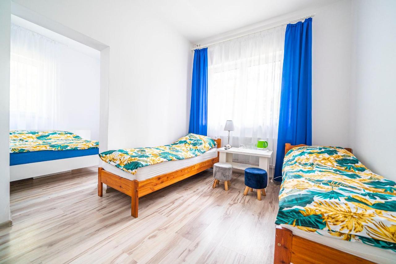 Villa Azalia Jastrzębia Góra المظهر الخارجي الصورة